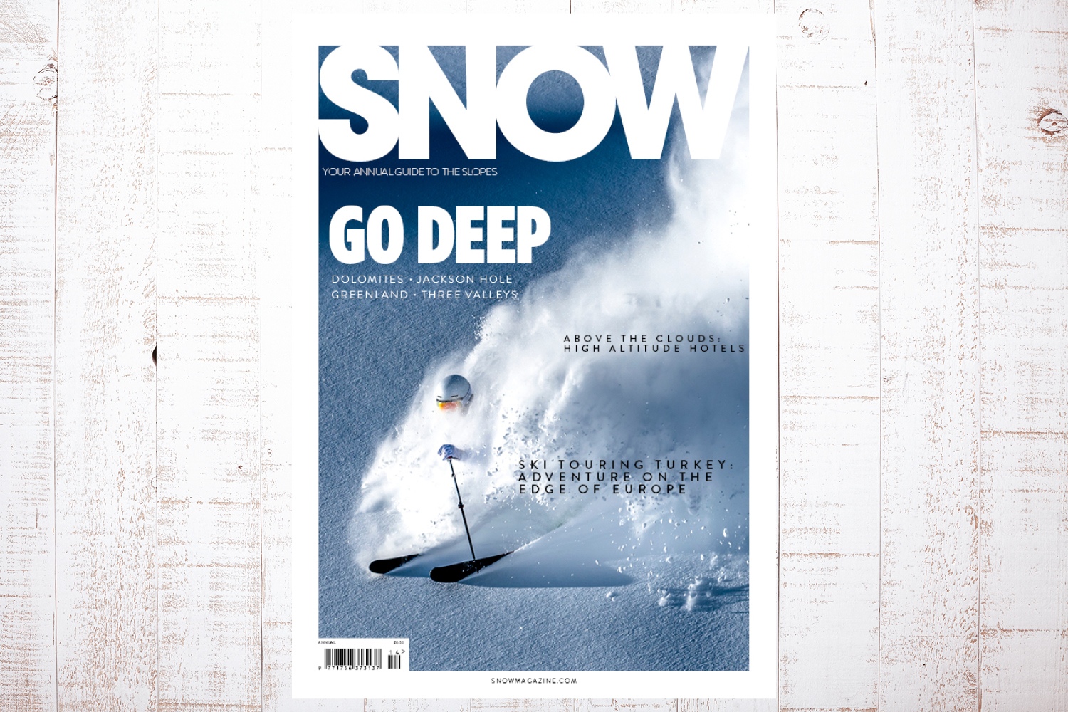 The Magazine - Snow Magazine